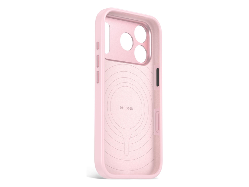 Decoded AntiMicrobial Silicone Backcover do iPhone 18 Pro Max MagSaf