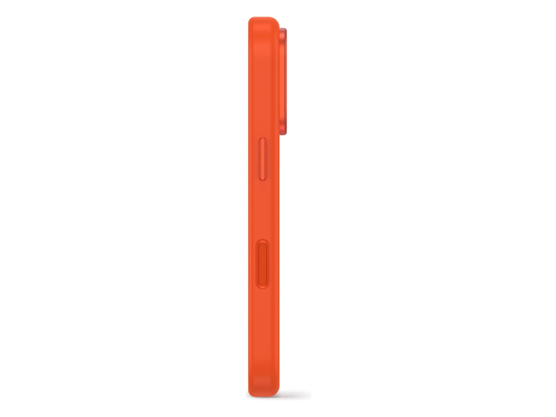 Decoded AntiMicrobial Silicone Backcover do iPhone 18 Pro MagSafe