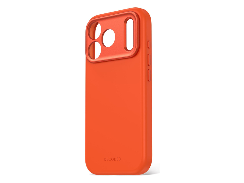 Decoded AntiMicrobial Silicone Backcover do iPhone 18 Pro MagSafe