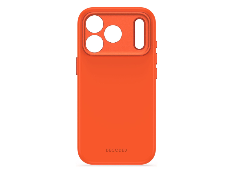 Decoded AntiMicrobial Silicone Backcover do iPhone 18 Pro MagSafe