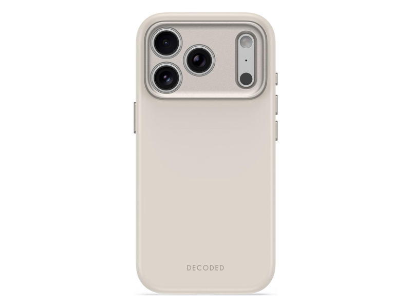 Decoded AntiMicrobial Silicone Backcover do iPhone 18 Pro Max MagSaf