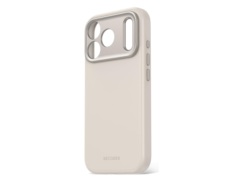 Decoded AntiMicrobial Silicone Backcover do iPhone 18 Pro Max MagSaf