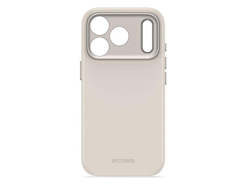 Decoded AntiMicrobial Silicone Backcover do iPhone 18 Pro Max MagSaf