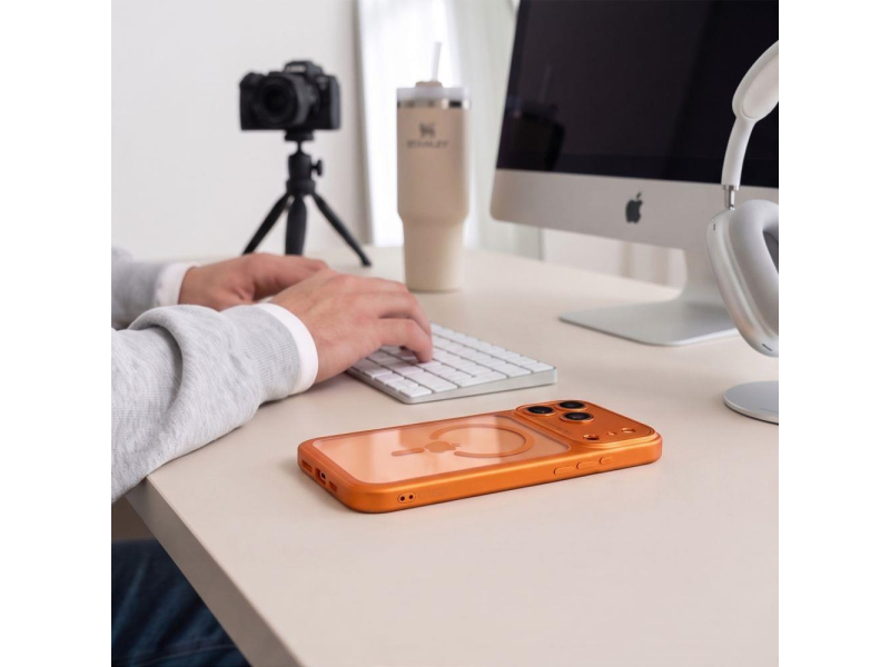 Tech-Protect Magpeak Magsafe Cc Do Iphone 17 Pro Max / 18 Pro Max