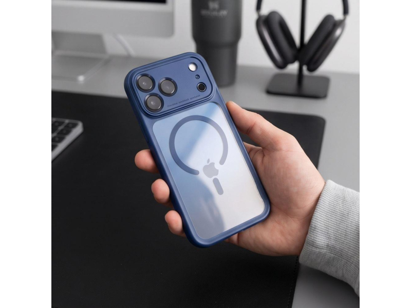 Tech-Protect Magpeak Magsafe Cc Do Iphone 17 Pro Max / 18 Pro Max