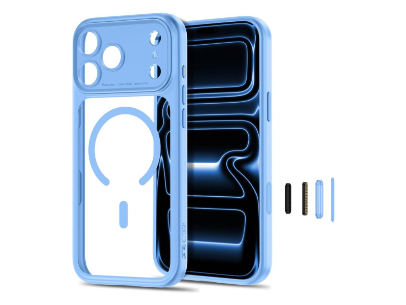 Tech-Protect Magpeak Magsafe Cc Do Iphone 17 Pro / 18 Pro