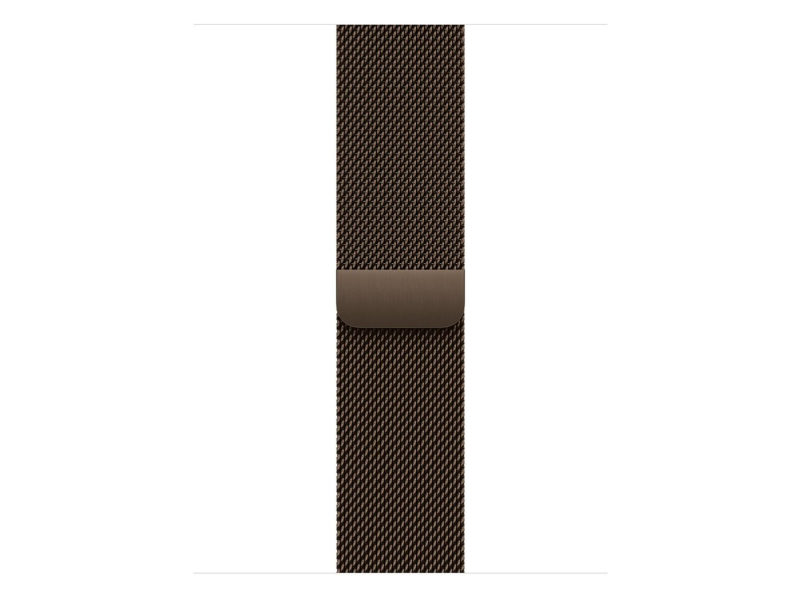 Apple 42mm Dark Bronze Milanese Loop