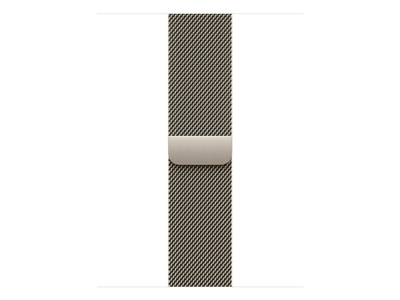Apple 42mm Natural Milanese Loop