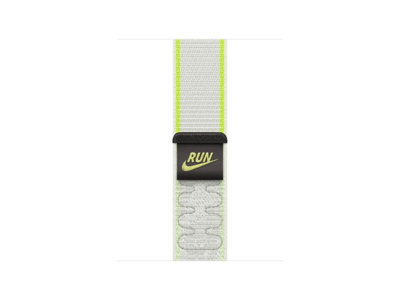 Apple 42mm Essential White Nike Sport Loop
