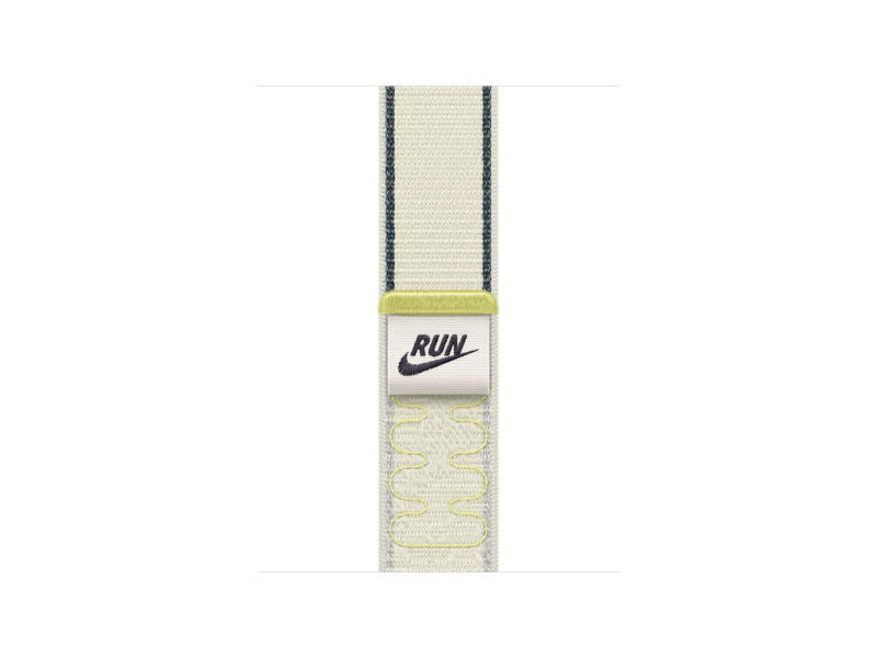 Apple 42mm Chalk Calm Nike Sport Loop