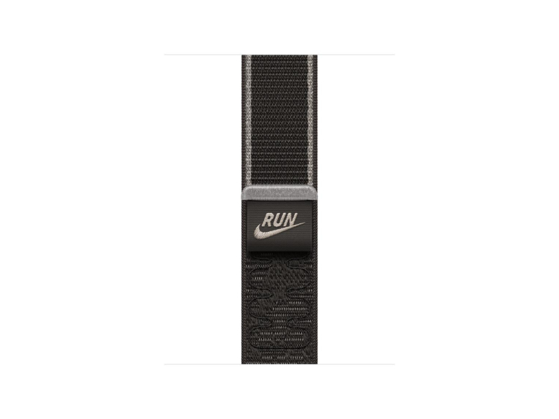 Apple 42mm After Dark Black Nike Sport Loop