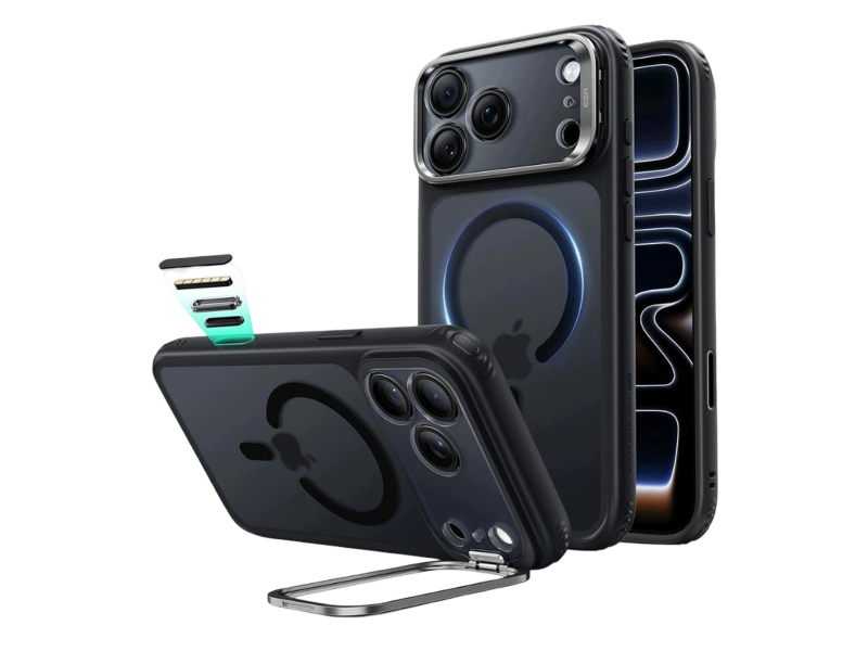 ESR Classic Hybrid Kickstand Magsafe Do Iphone 17 Pro / 18 Pro