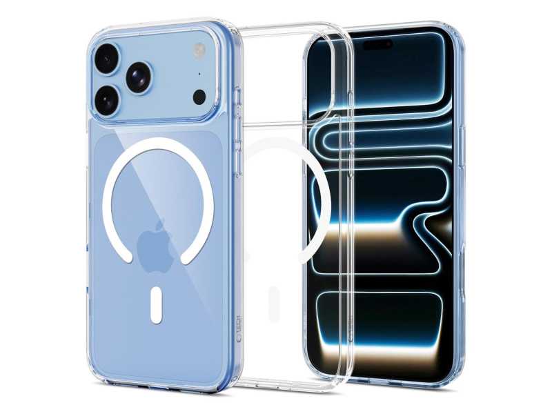 Tech-Protect Flexair Hybrid Magsafe Do Iphone 17 Pro Max / 18 Pro Max