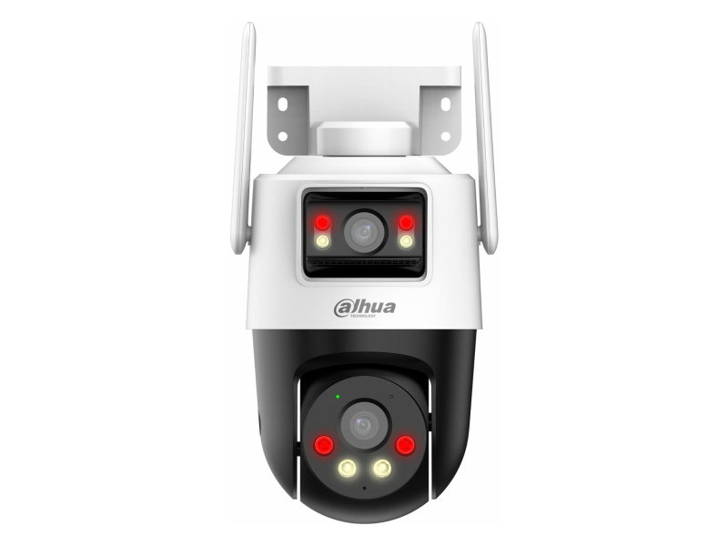 Dahua Kamera zewnętrzna obrotowa Dual 3+3MP 4G