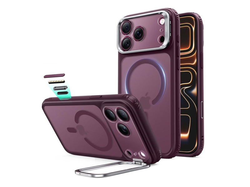 ESR Classic Hybrid Kickstand Magsafe Do Iphone 17 Pro Max / 18 P