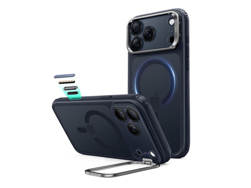 ESR Classic Hybrid Kickstand Magsafe Do Iphone 17 Pro Max / 18 P