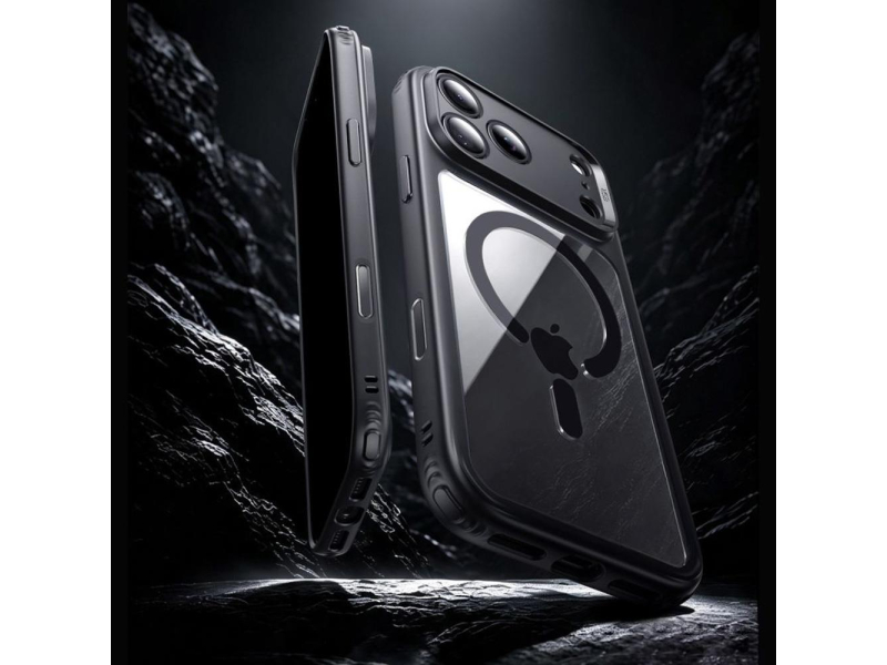 ESR Classic Hybrid Magsafe & Tempered Glass Do Iphone 17 Pro / 1