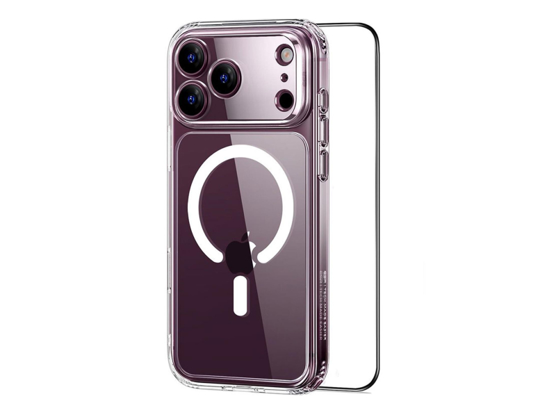 ESR Classic Hybrid Magsafe & Tempered Glass Do Iphone 17 Pro / 1