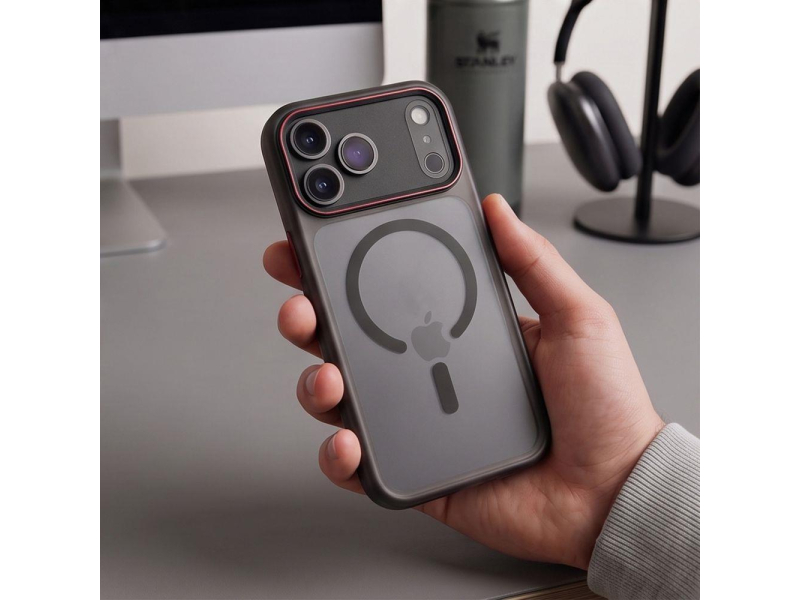 Tech-Protect Magcam Magsafe Do Iphone 17 Pro / 18 Pro