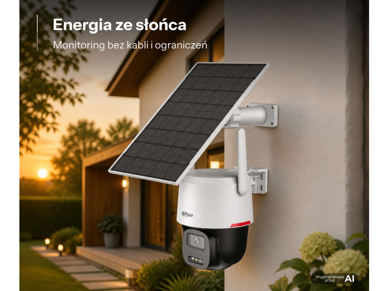 Dahua Kamera IP APOLLO 4G 3MP BP3EW-4GP