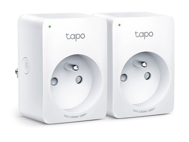 TP-Link Tapo P100(2-pack)