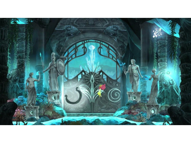 CENEGA GRA PS4 + PS3 Child of Light