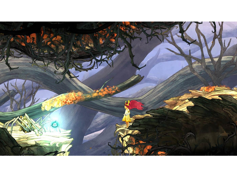 CENEGA GRA PS4 + PS3 Child of Light