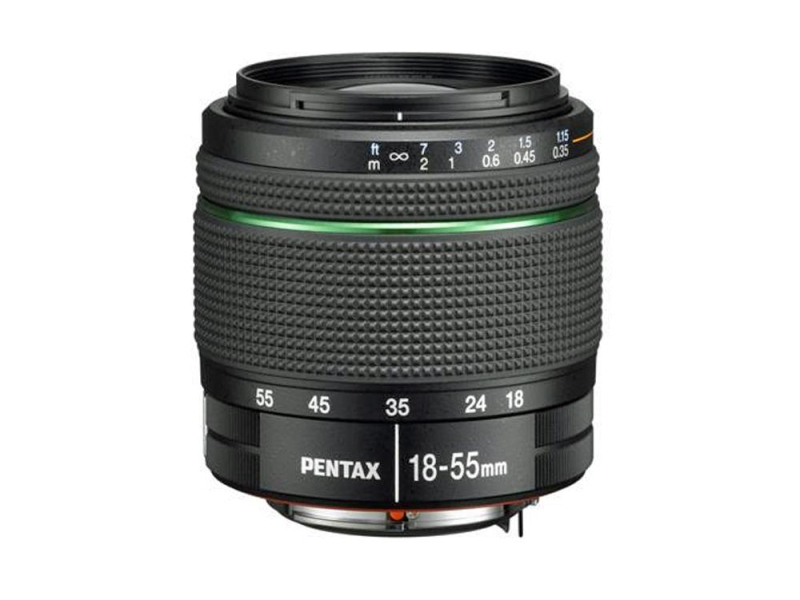 Podłączenia Pentax K-3