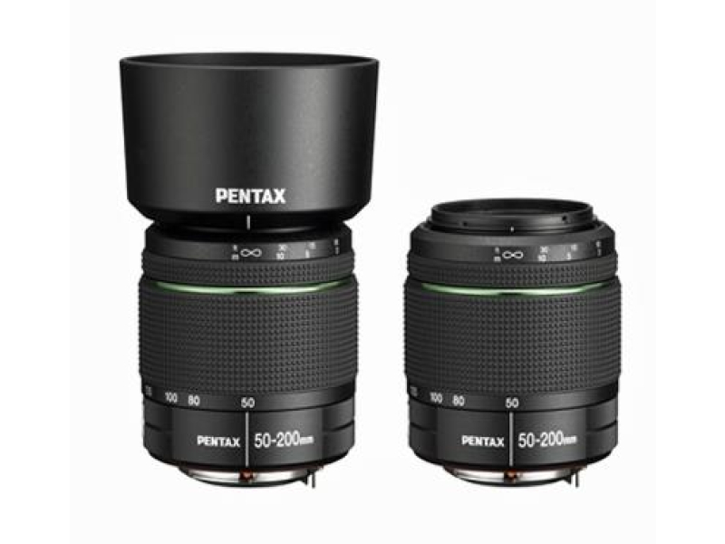 Pentax APARAT FOT PENTAX K-3 w akcji