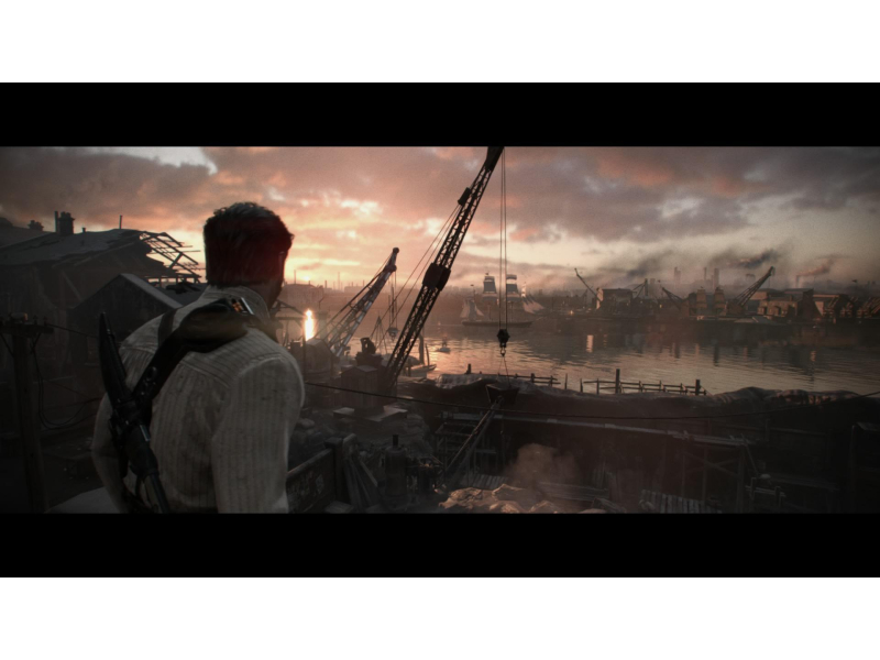 Sony The Order: 1886