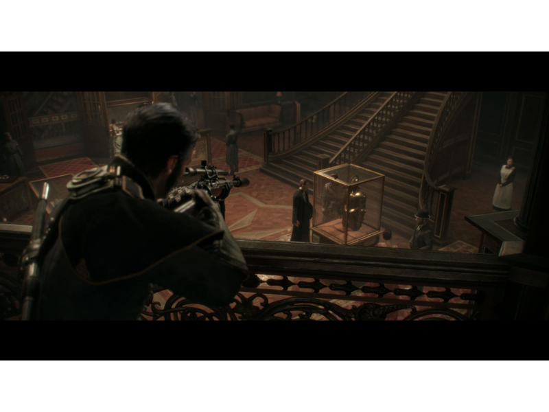 Sony The Order: 1886