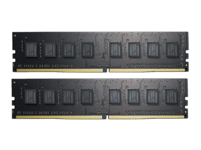 G.SKILL 16GB (2x8GB) 2666MHz CL19 Value