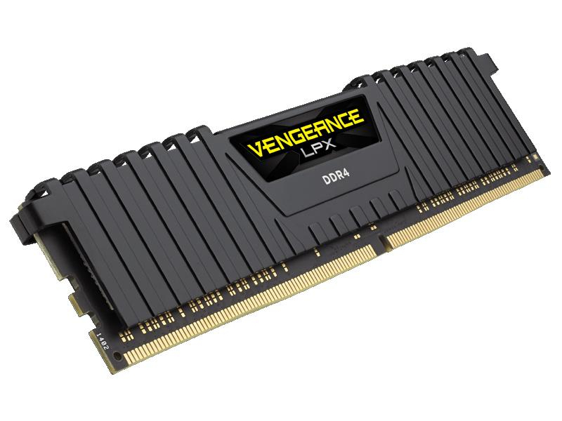 Corsair 16GB (1x16GB) 3600 CL16 Vengeance LPX Ryzen