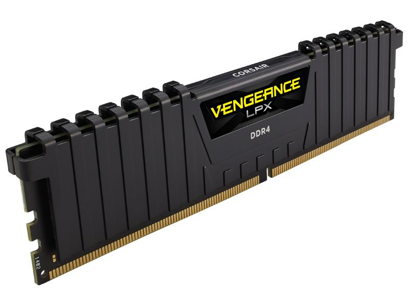 Corsair 16GB (1x16GB) 3600 CL16 Vengeance LPX Ryzen