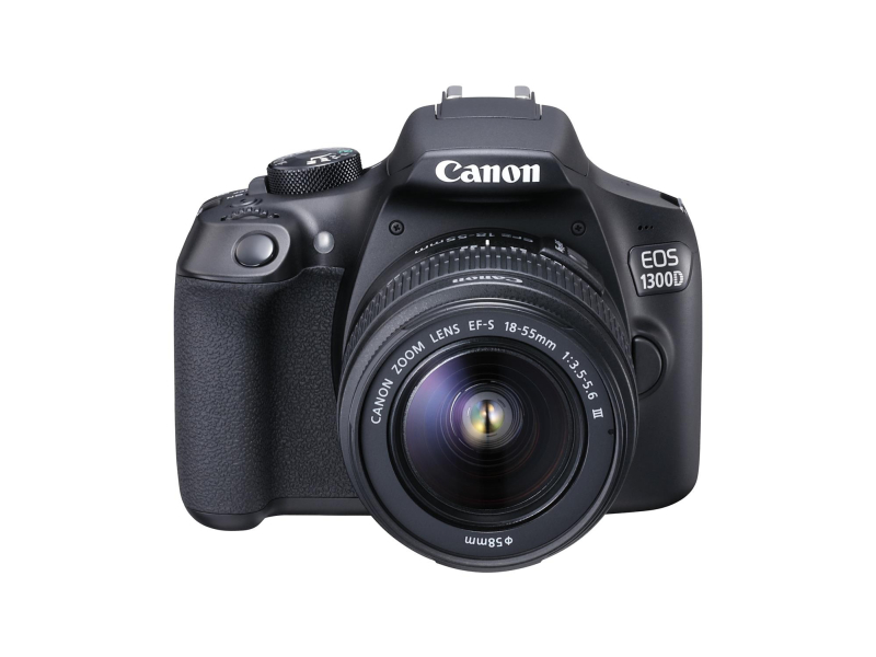 Canon APARAT FOT CANON EOS 1300D+18-55 DC III