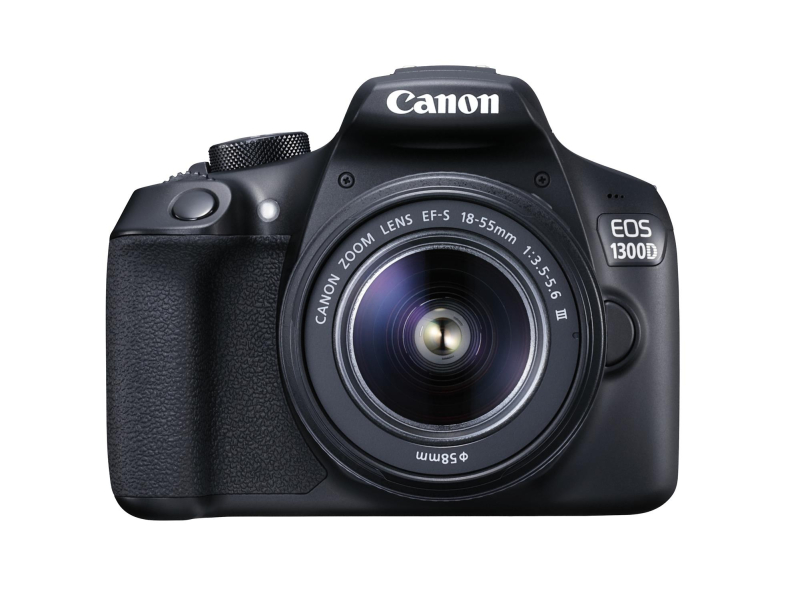 Canon APARAT FOT CANON EOS 1300D+18-55 DC III