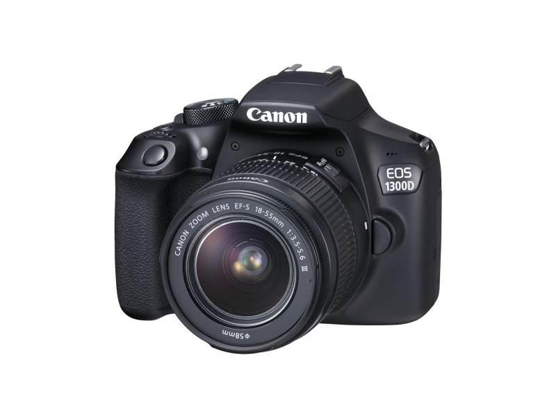 Canon APARAT FOT CANON EOS 1300D+18-55 DC III
