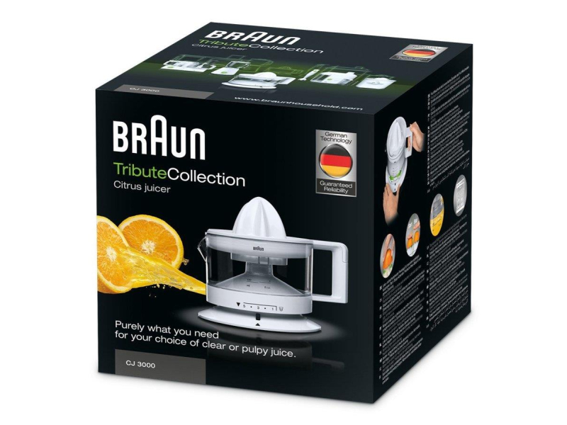 Braun CJ 3000