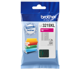 Tusz do drukarki Brother LC3219XLM magenta 1500 str.