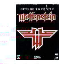 Gra na PC PC Return to Castle Wolfenstein ESD Steam