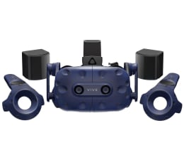 Gogle VR HTC VIVE Pro Full Kit