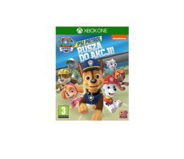 Gra na Xbox One Xbox Psi Patrol: Rusza do akcji!