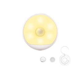 Inteligentna lampa Yeelight Lampka nocna z sensorem ruchu Sensor NightLight