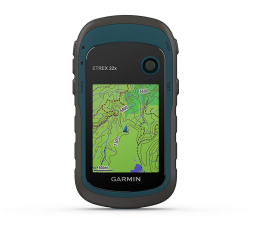 Nawigacja turystyczna Garmin eTrex 22x TopoActive Europe