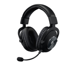 Słuchawki przewodowe Logitech G PRO