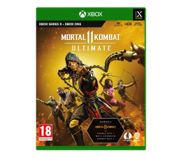 Gra na Xbox One Xbox Mortal Kombat 11 Ultimate