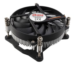 Chłodzenie procesora Akasa AK-CC6308EP01 LP 92mm