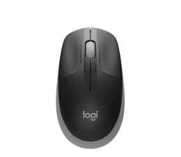 Myszka bezprzewodowa Logitech M190 szara