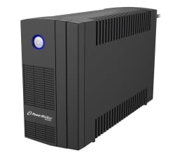 Zasilacz awaryjny (UPS) Power Walker LINE-INTERACTIVE (650VA/360W, 2x FR, USB, AVR)