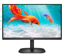 Monitor LED 21" i mniejszy AOC 22B2H